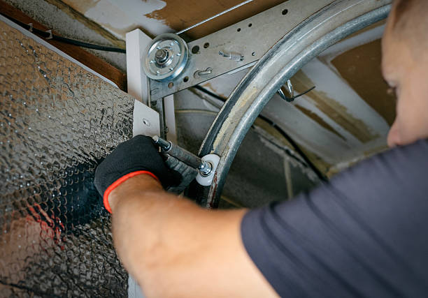 Affordable Garage Door Panel Replacement solutions in Somerville, MA